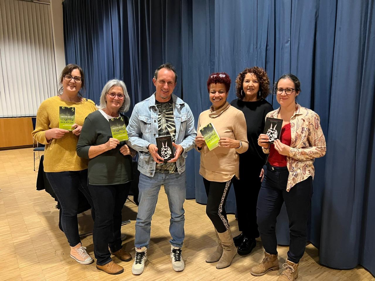 Es war ein schaurig schöner Abend