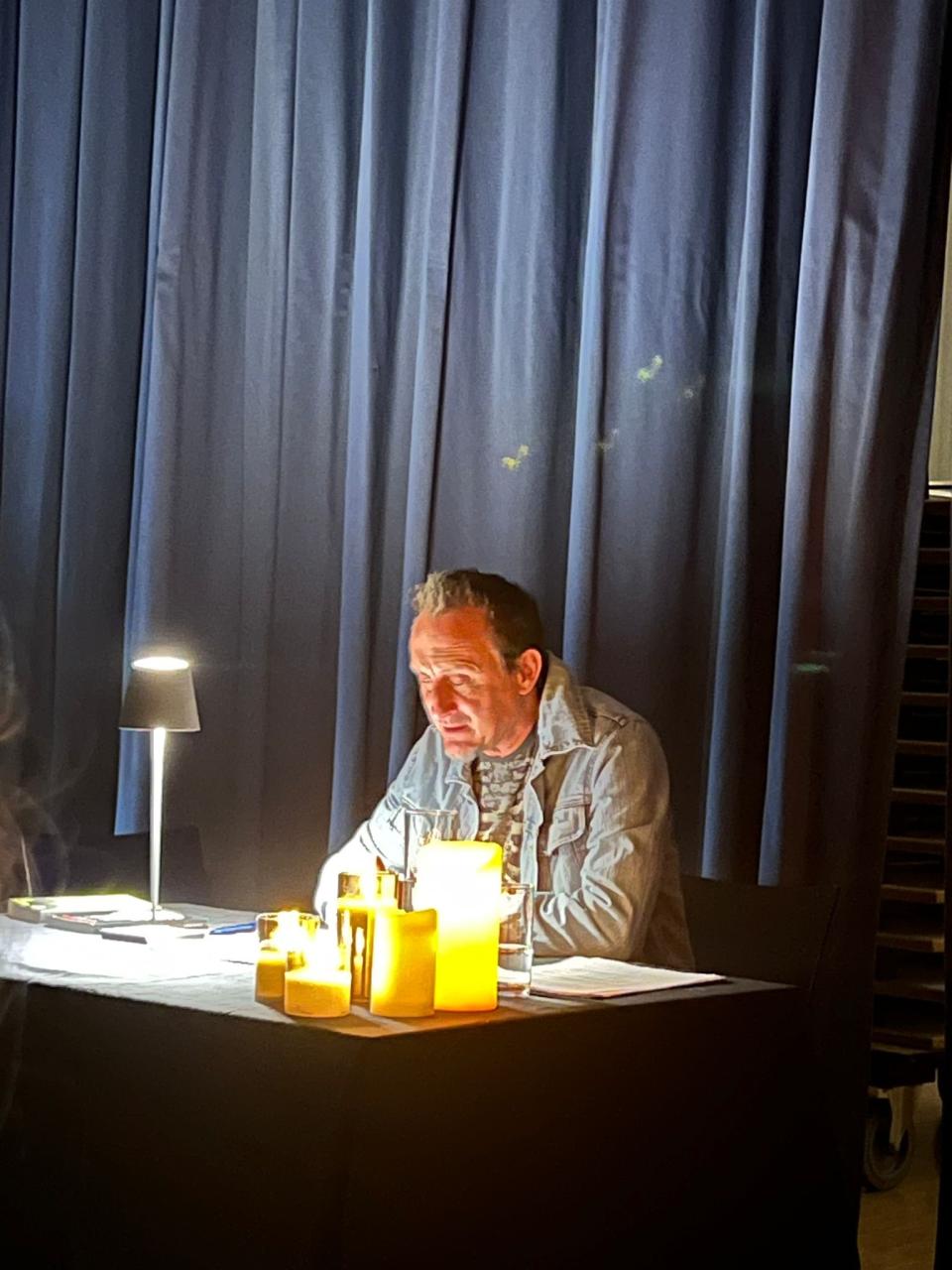 Es war ein schaurig schöner Abend