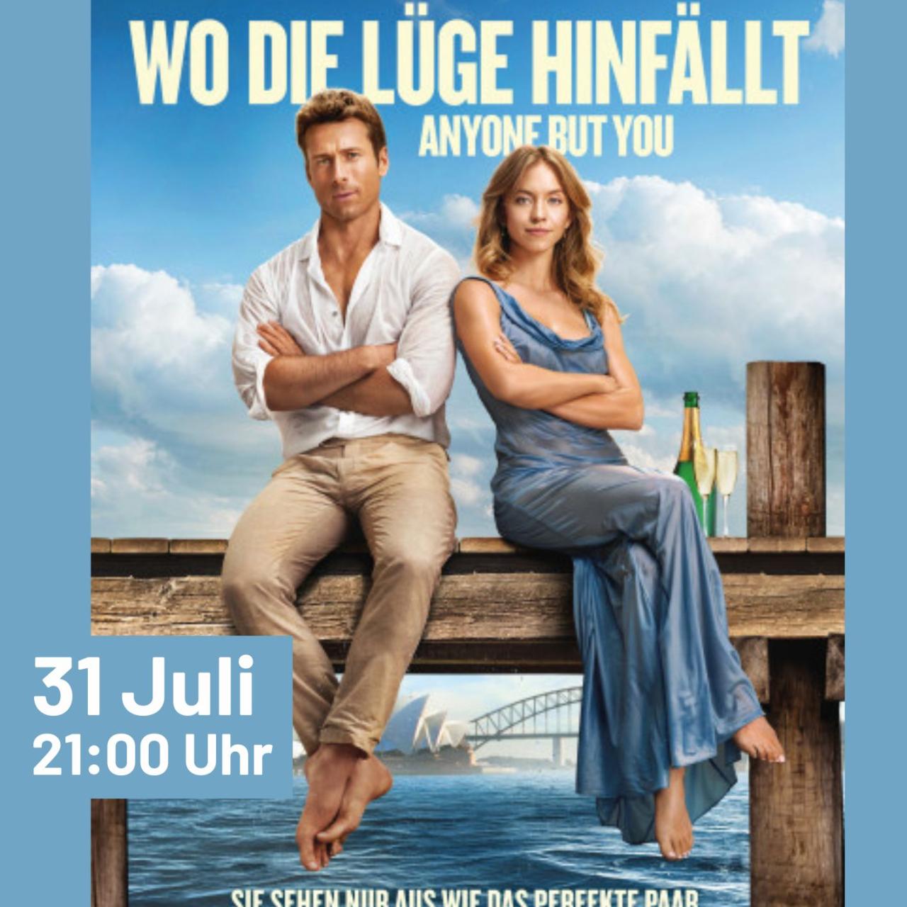 Wo die Lüge hinfällt