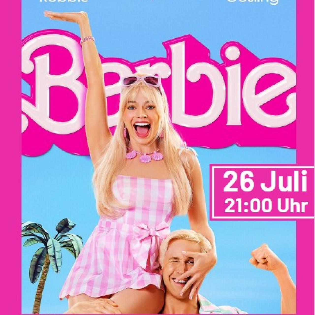 Barbie Poster
