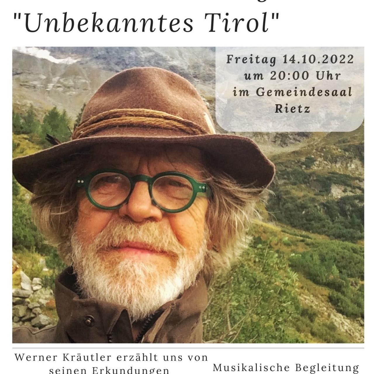 Unbekanntes Tirol