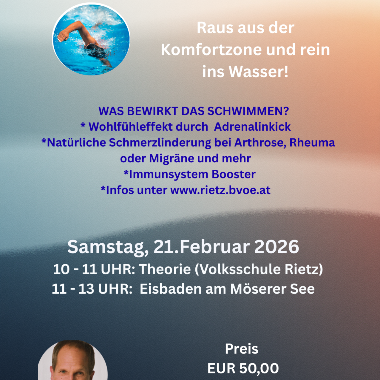 Eisbaden